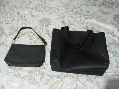 Vendo Bolsa Nova
