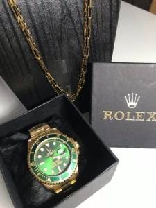Rolex  Dourado