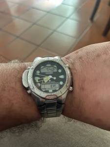 Relgio Citizen Aqualand