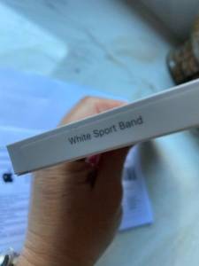 Pulseira Apple Watch