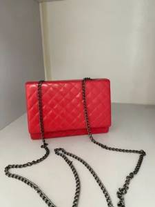 Bolsa Rosa