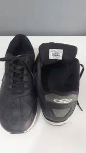 Tnis Olimpikus Modelo Fly Preto Perfeito Estado