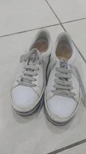 Vendo Sandlias N 34 , Semi Nova