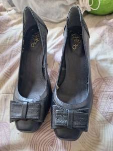 Sapato Preto