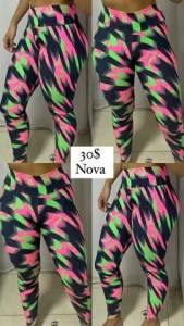 Legging Academia