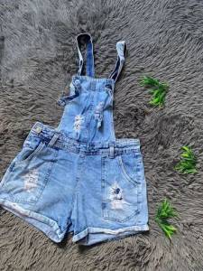Jardineiro Feminina Tam 42