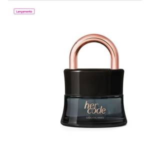 Her Code Eau De Parfum 50ml Feminino