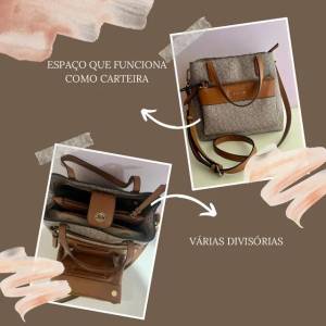 Bolsa Calvin Klein