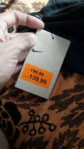 Pochete Nike
