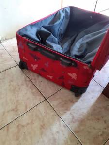 Mala Grande De Marca   23 Kilos