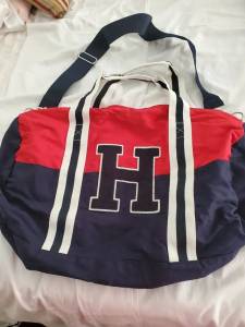 Bolsa Tommy Hilfiger Original Nova Tam G