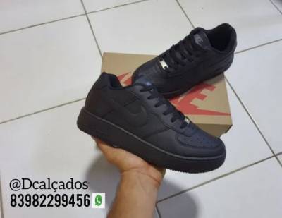 Tnis Preto  Do 39 Ao 42