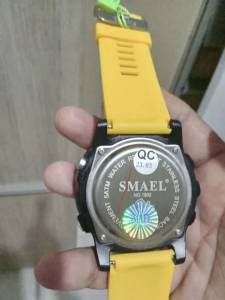 Rlogio Smael A Prova Dgua Original.