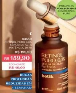Retinol Puro