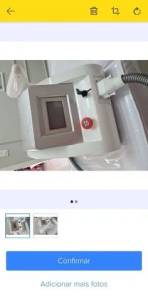 Aluguel Laser De Remoo De Tatuagem E Micro