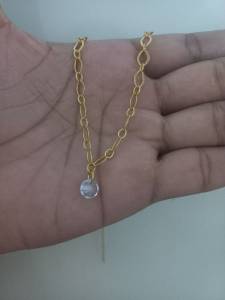 Colar Femininos Banhados A Ouro