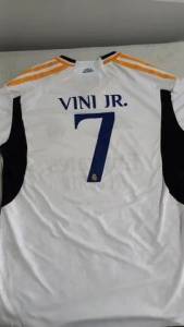 Camiseta Do Real Madri
