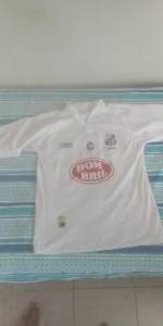 Camisa Santos 2002