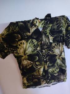 Blusa Farm
