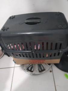 Caixa Transportadora De Pet