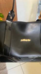 Mala De Mo Petite Jolie Bolsa Ruber Bag