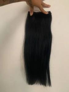 Mega Fcil Tic Tac Cabelo Humano
