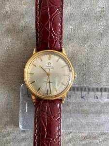 Omega Seamaster Vintage