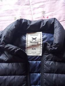 Colete Puffer Hering