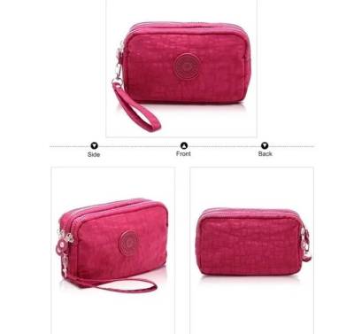 Necessaire Com Trs Divisorias
