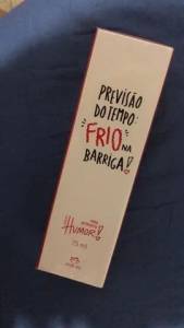 Perfume Humor Lacrado