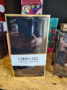 Perfume Good Girl Carolia Herreira 50 Ml