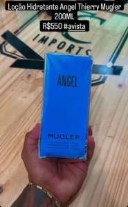 Creme Angel Original