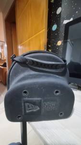 Case Cap Carrier Original New Era 5 Bons  Importado