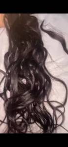 Vendo Lindssimo Mega Hair 70 Cm 100g