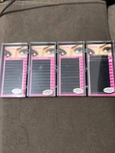 Lashes Extenso De Clios Lavina