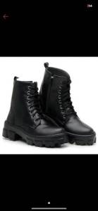 Bota Coturno