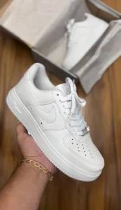 Air Force Branco Linha Luxo