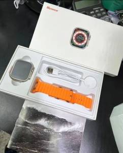 Relgio Smartwatch W68 Pro Max