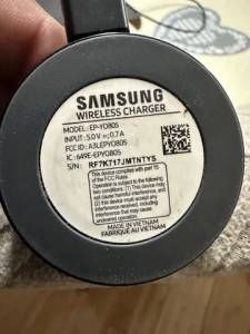 Samsung Galaxy Watch (46mm Sm-r805u)