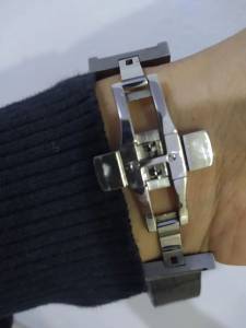 Cartier Santos 100