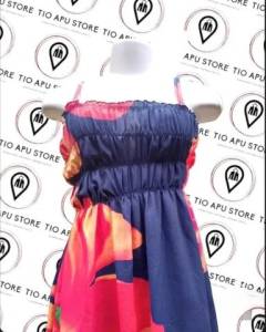 Vestido Curto Elastex Tamanho M