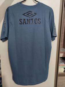 Camiseta Umbro Santos