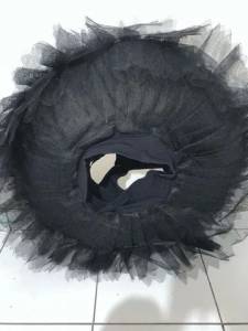 Roupa De Bailarina Preta
