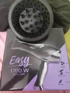 Secador Taiff 1700w