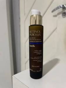 Retinol Puro - O Boticrio