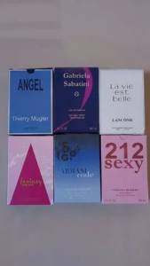 Perfume Feminino