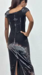 Vestido De Festa Luxo  Tam 38