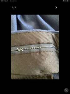 Terno Vr Colletioni 42/44