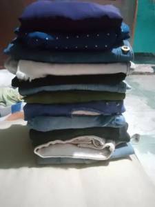 Vendo Esse Lote De Roupas