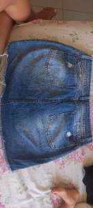 Saia Jeans Miller